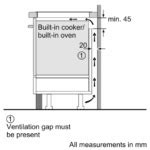 can gas hob go in dishwasher